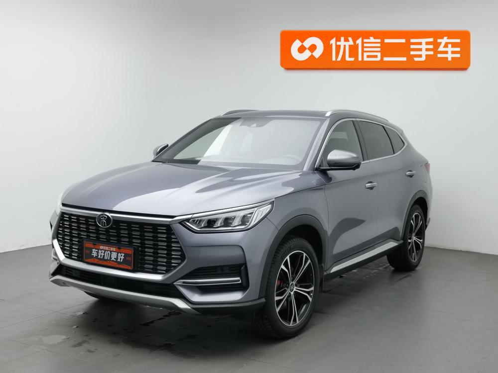 BYD Song PLUS