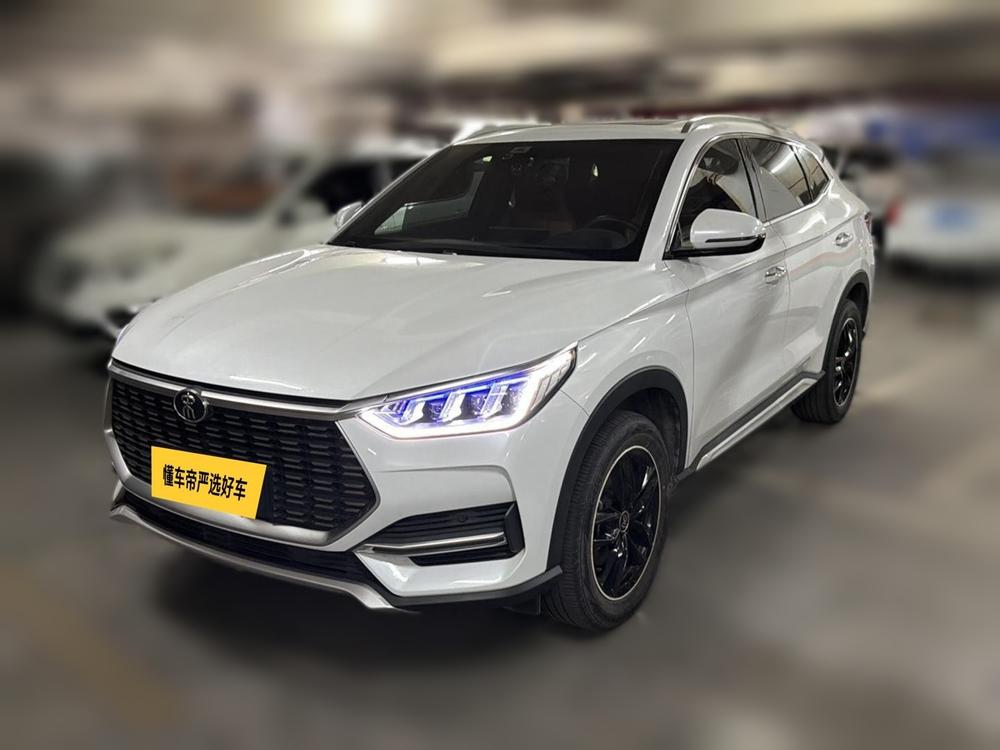 BYD Song PLUS