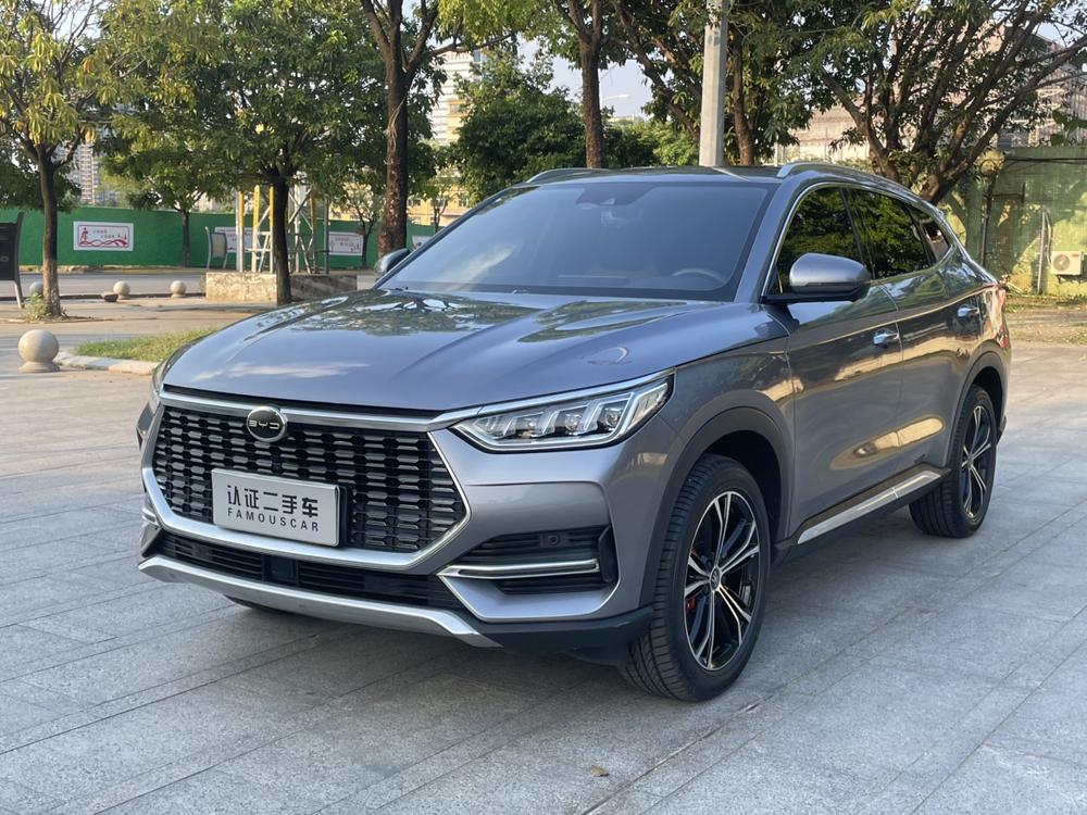 BYD Song PLUS