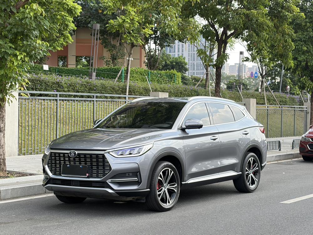 BYD Song PLUS