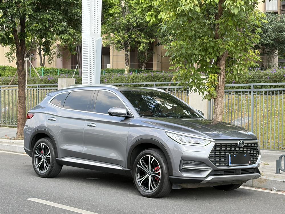 BYD Song PLUS