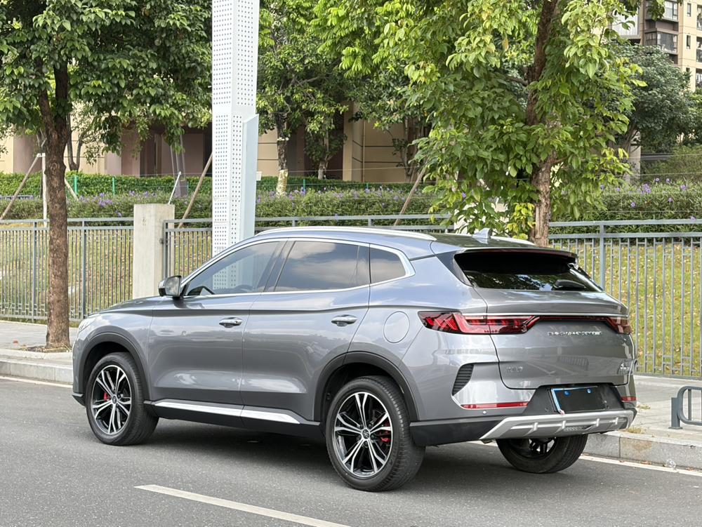 BYD Song PLUS