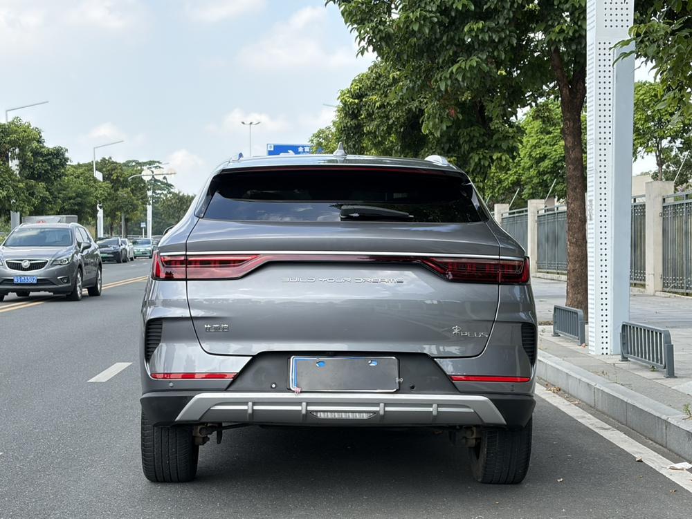 BYD Song PLUS