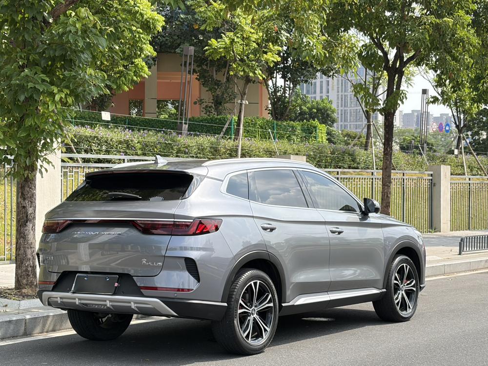 BYD Song PLUS