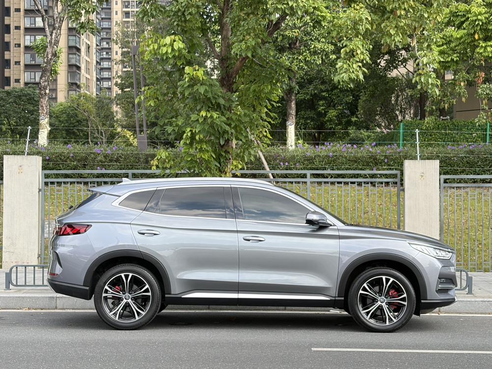 BYD Song PLUS