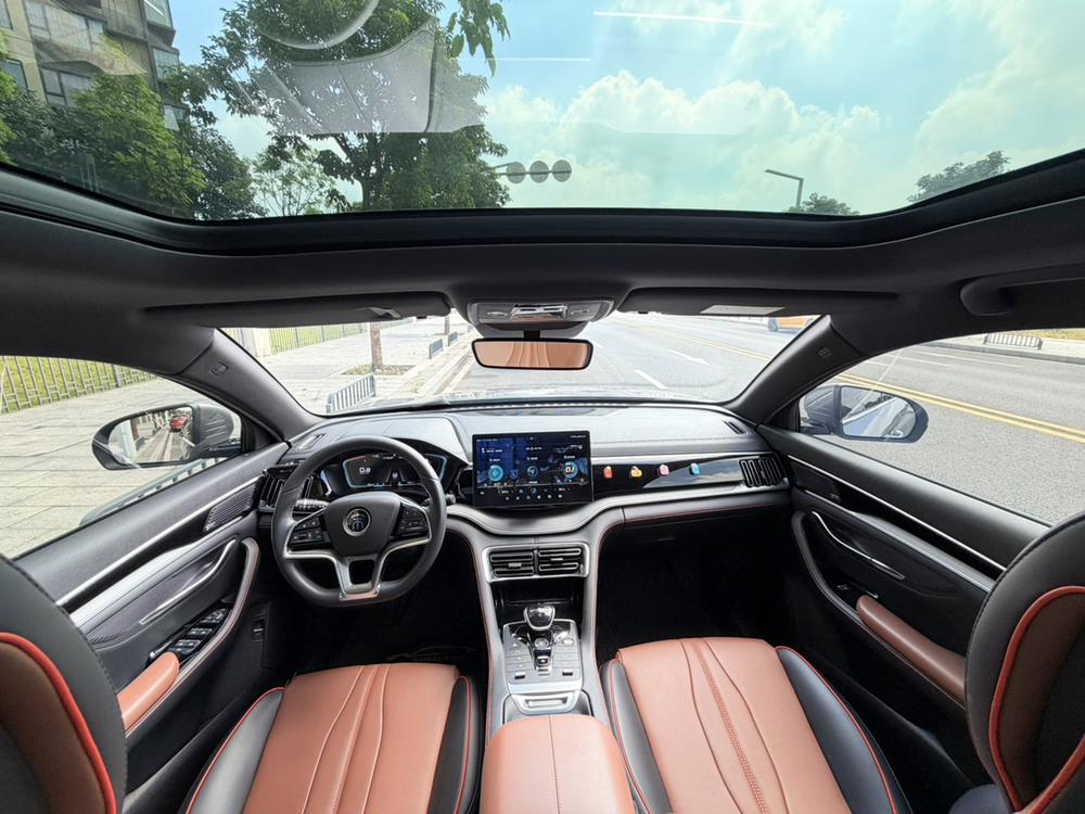 BYD Song PLUS