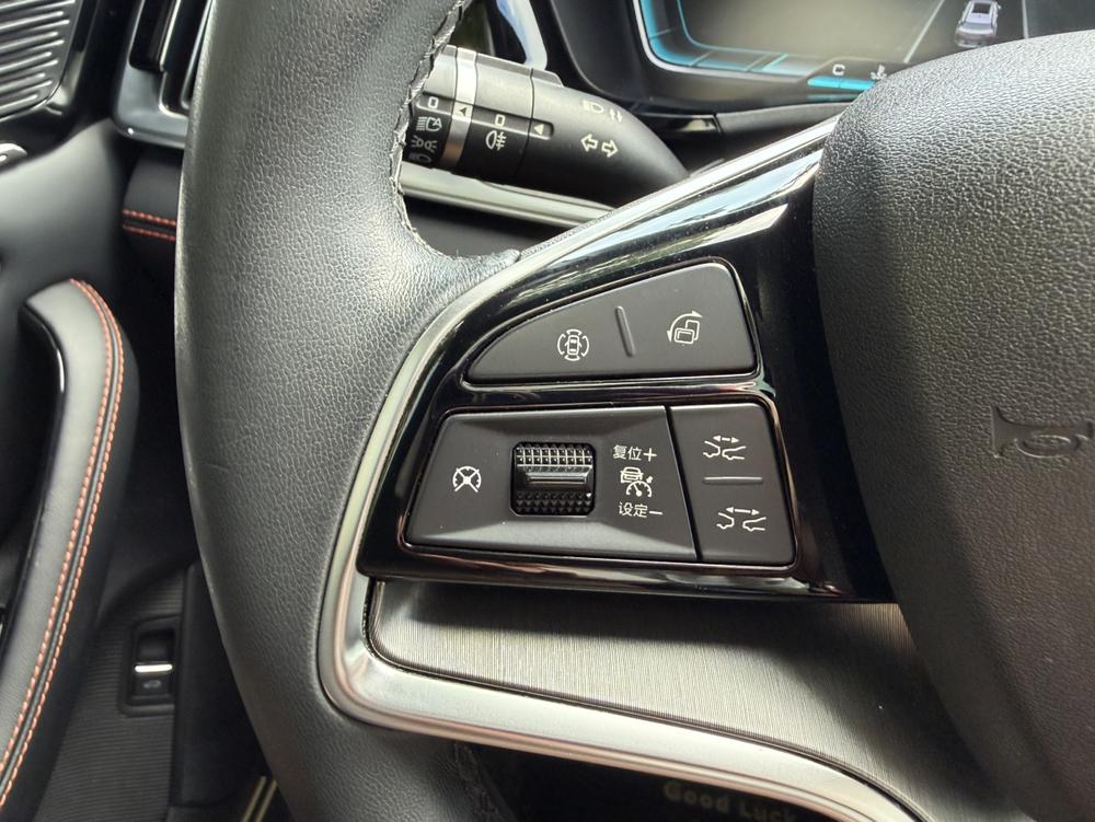 BYD Song PLUS