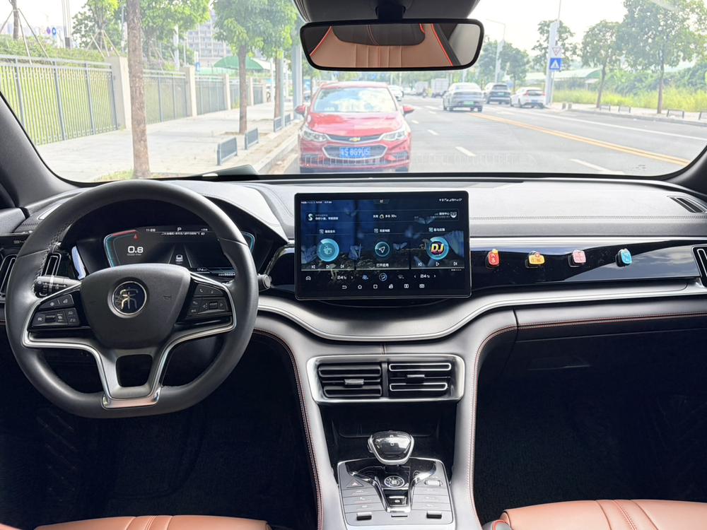 BYD Song PLUS