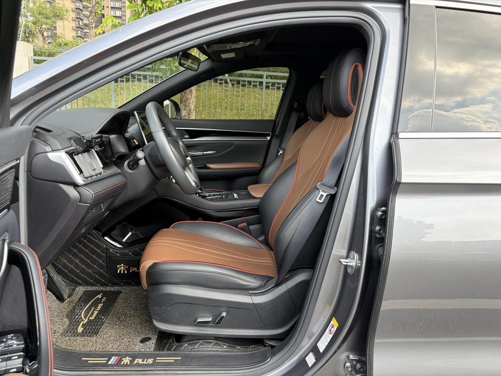 BYD Song PLUS