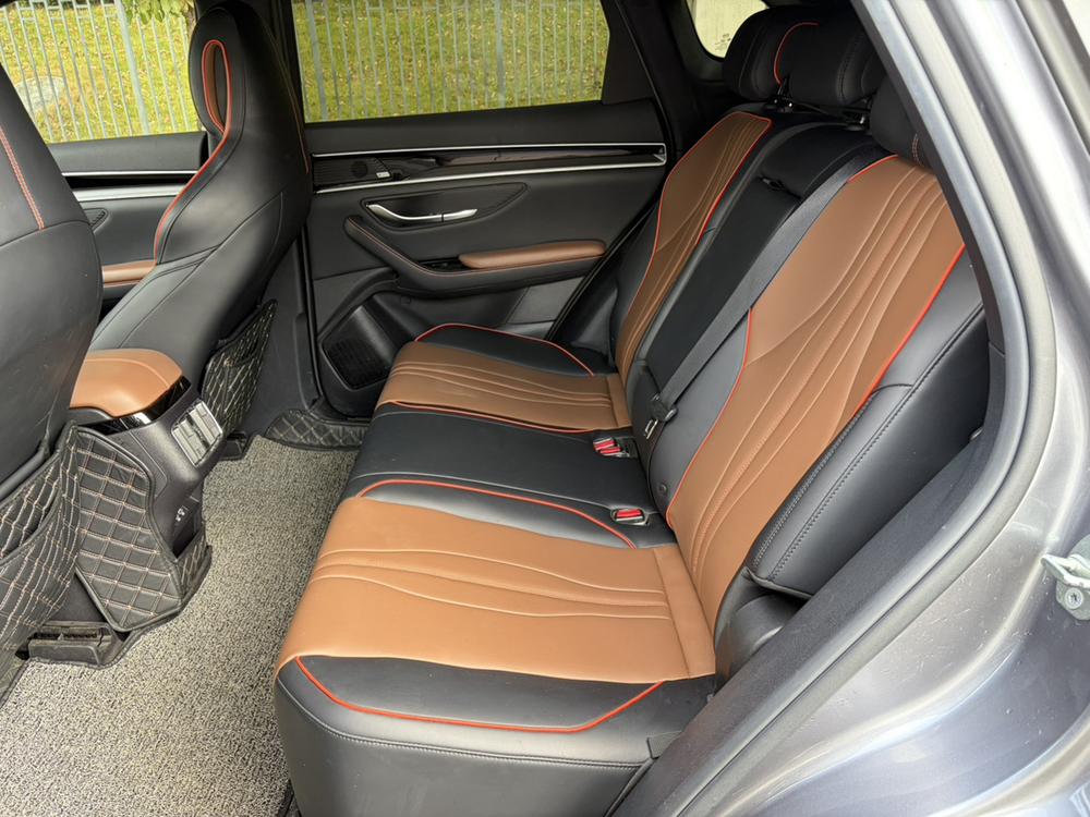 BYD Song PLUS