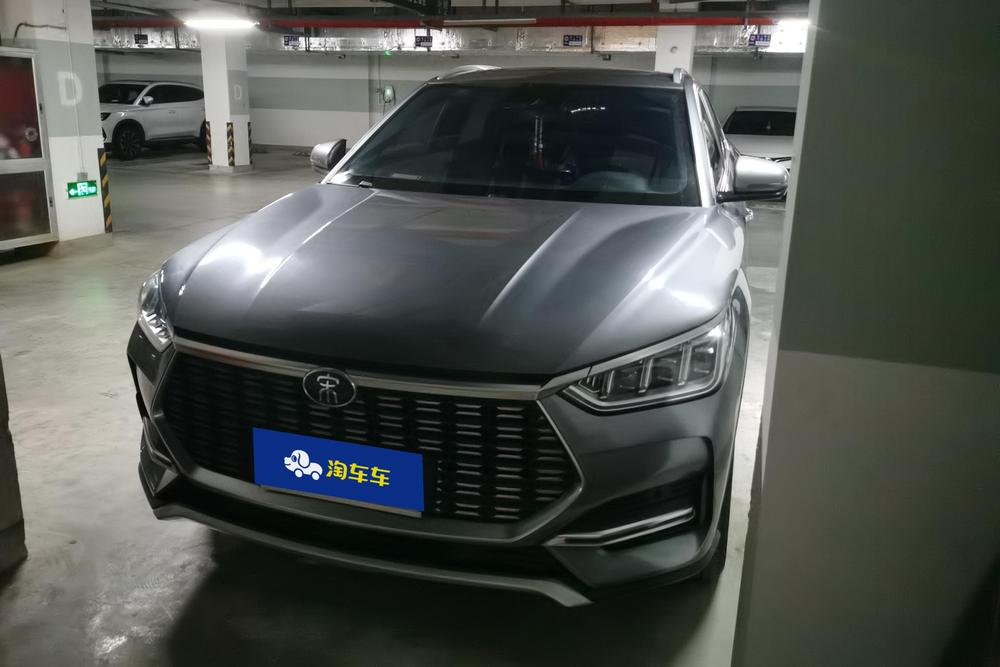BYD Song PLUS