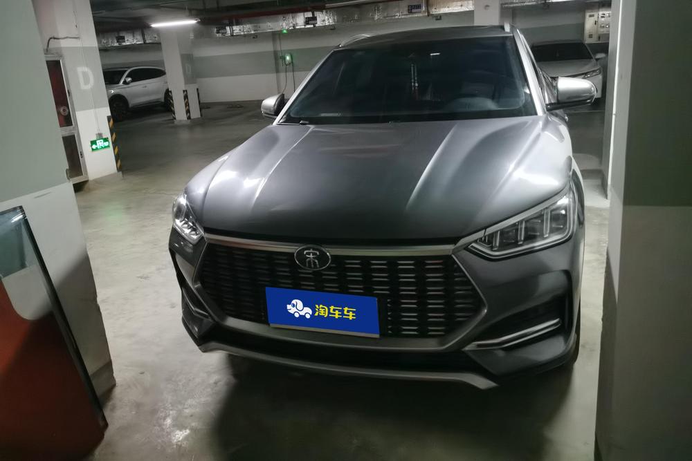 BYD Song PLUS