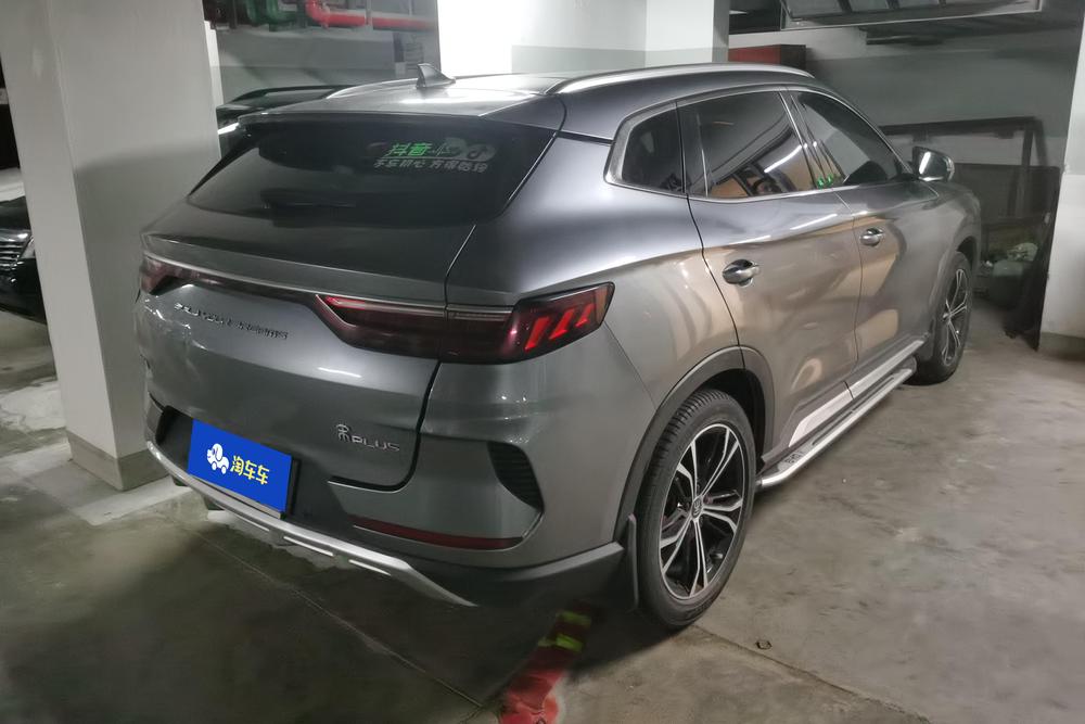 BYD Song PLUS