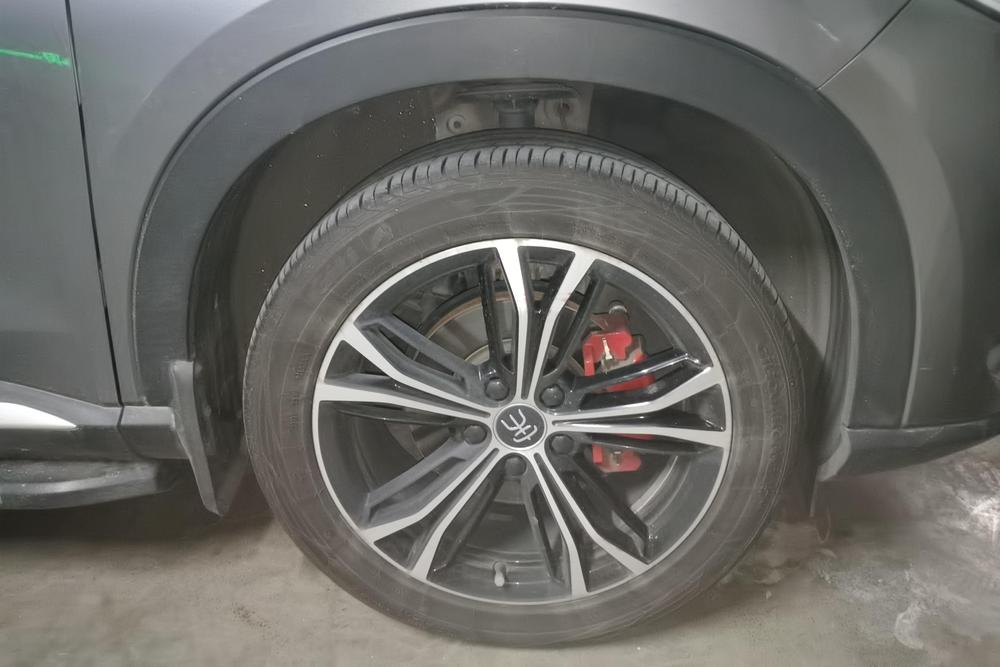 BYD Song PLUS