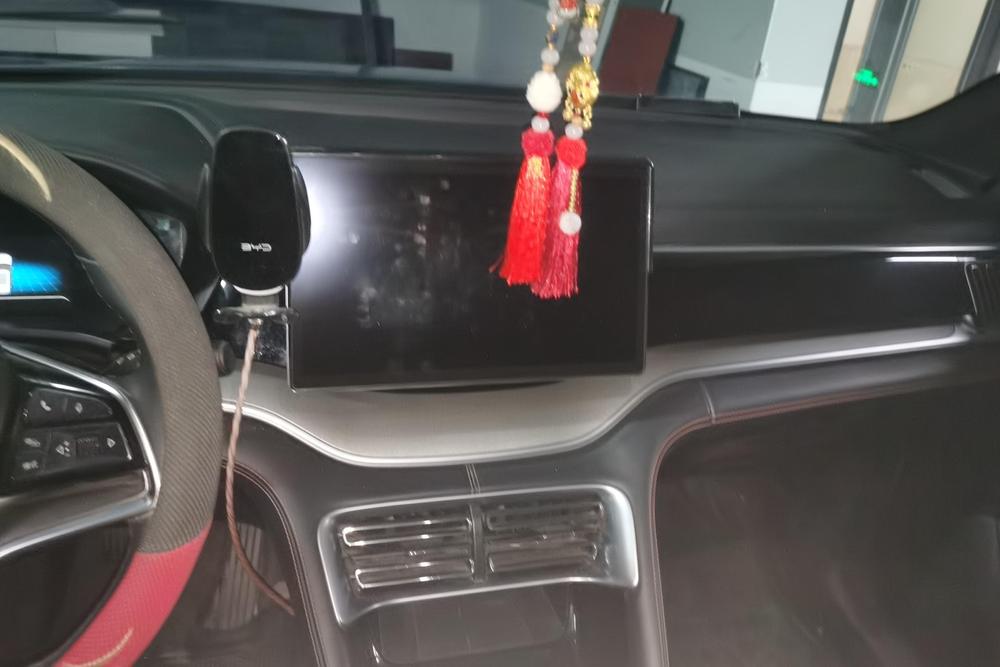 BYD Song PLUS