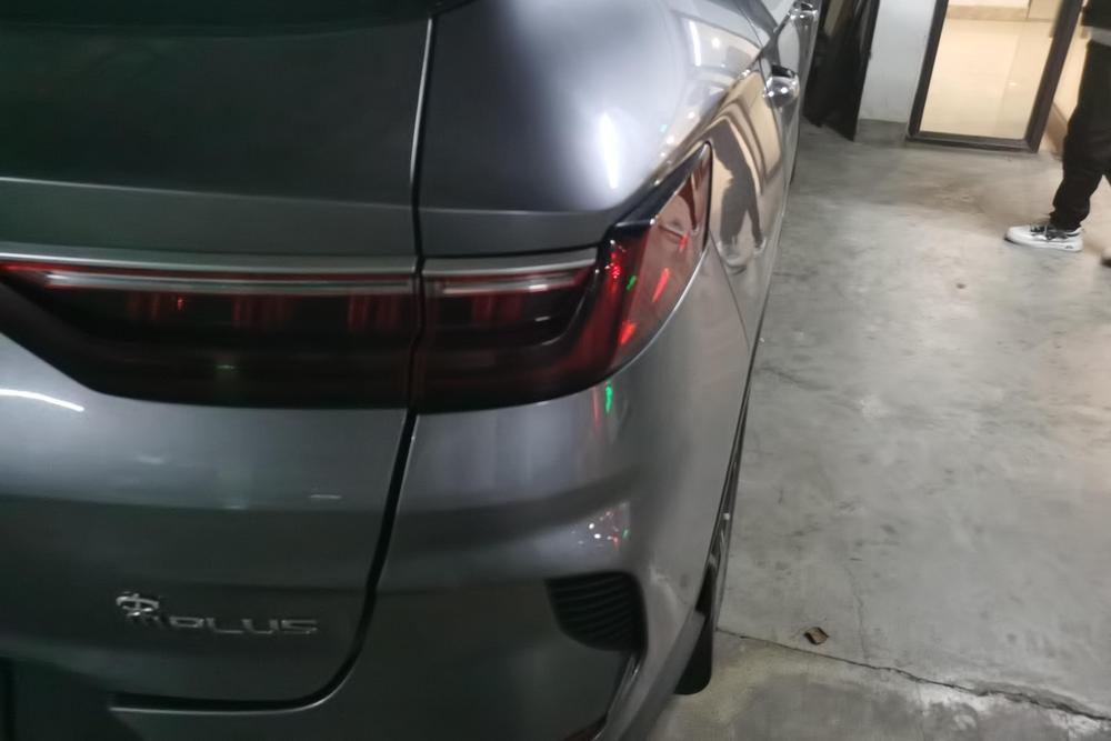 BYD Song PLUS