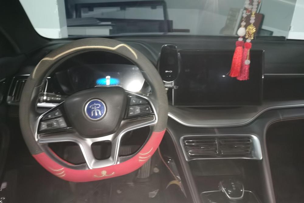 BYD Song PLUS