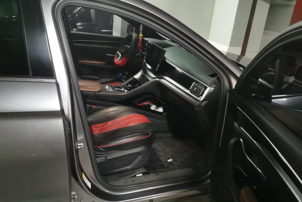BYD Song PLUS
