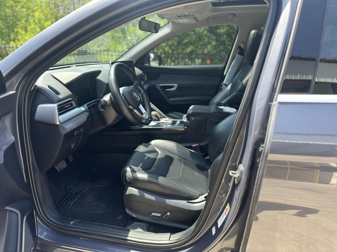 BYD Song Pro DM