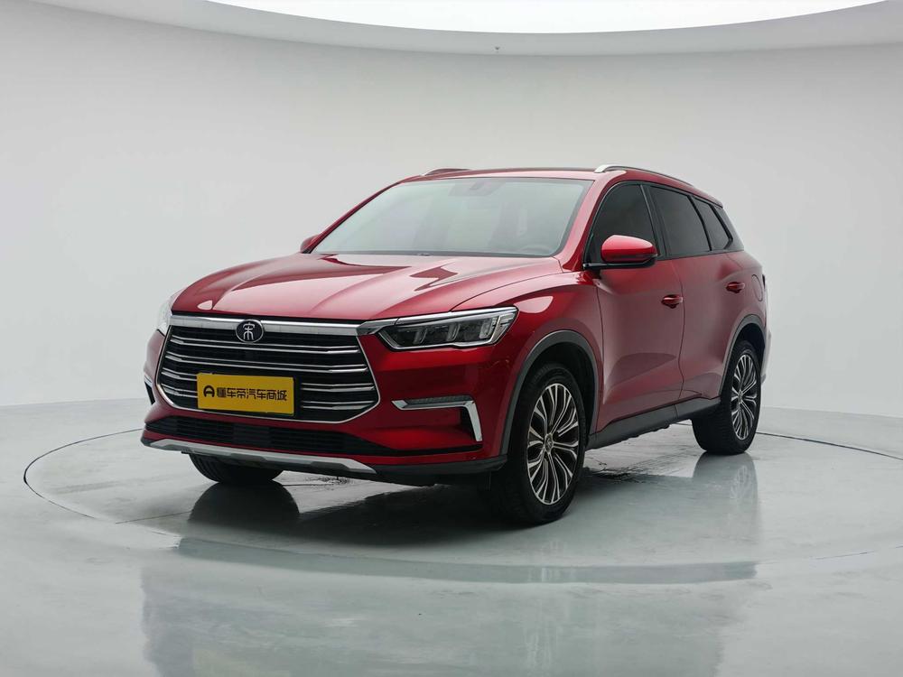 BYD Song Pro DM