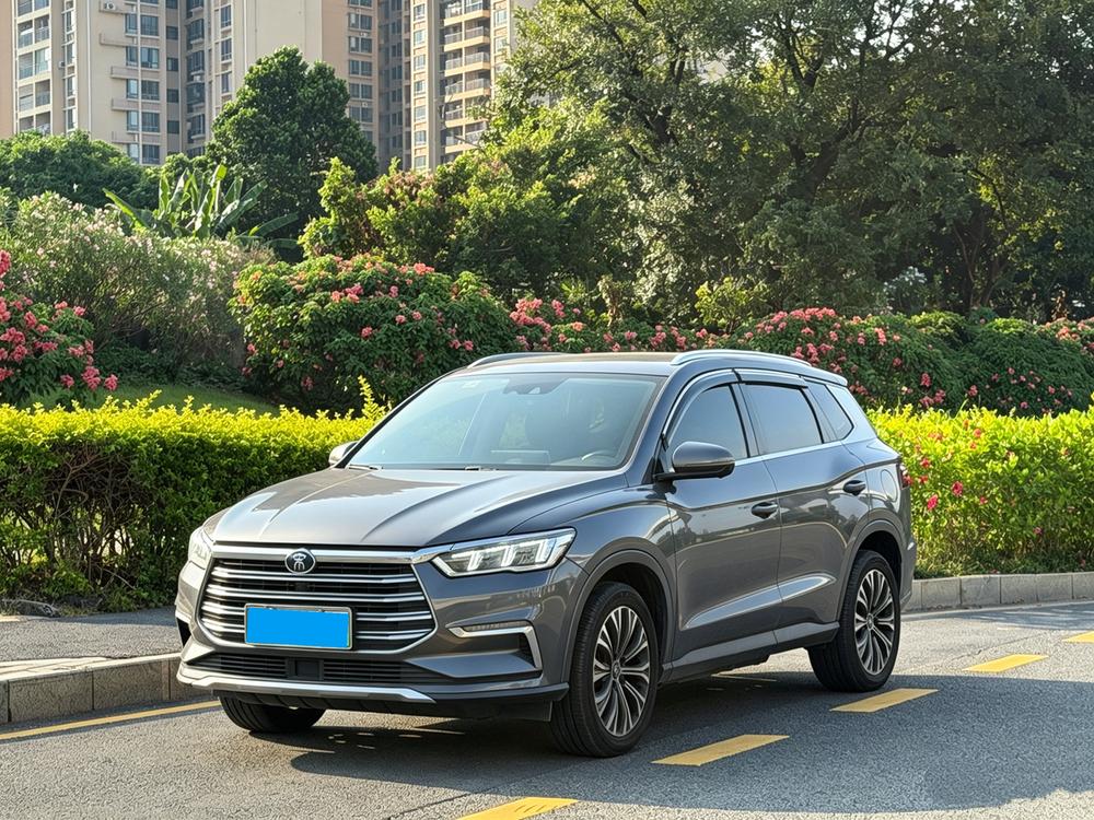 BYD Song Pro DM