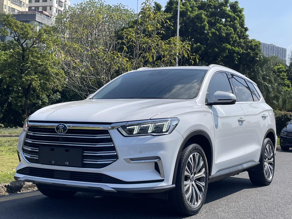 BYD Song Pro DM