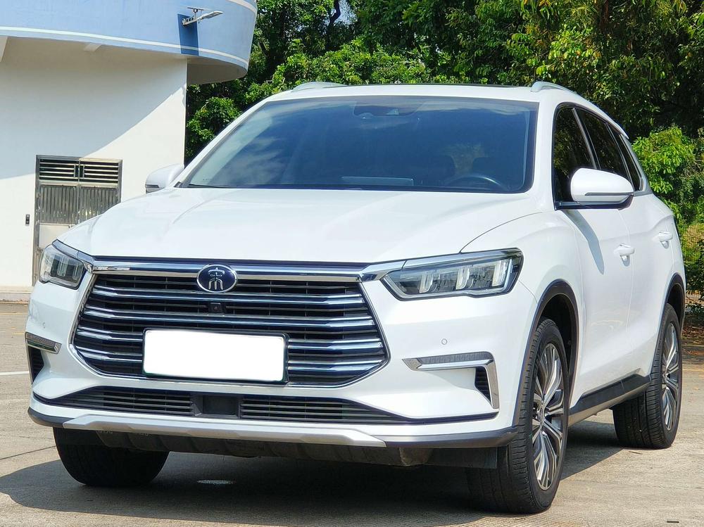 BYD Song Pro DM