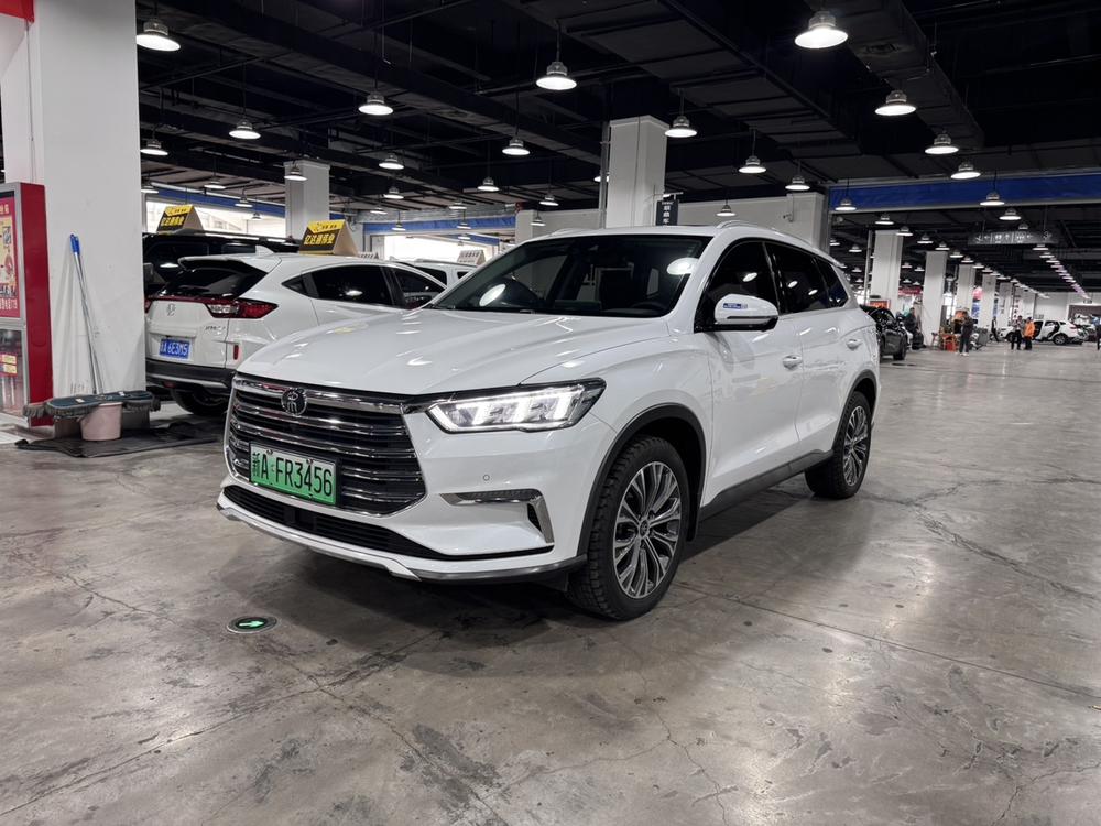 BYD Song Pro DM
