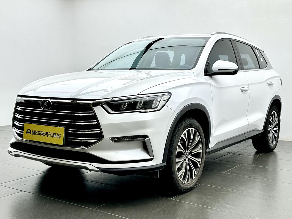 BYD Song Pro DM