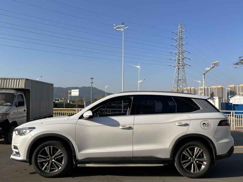 BYD Song Pro
