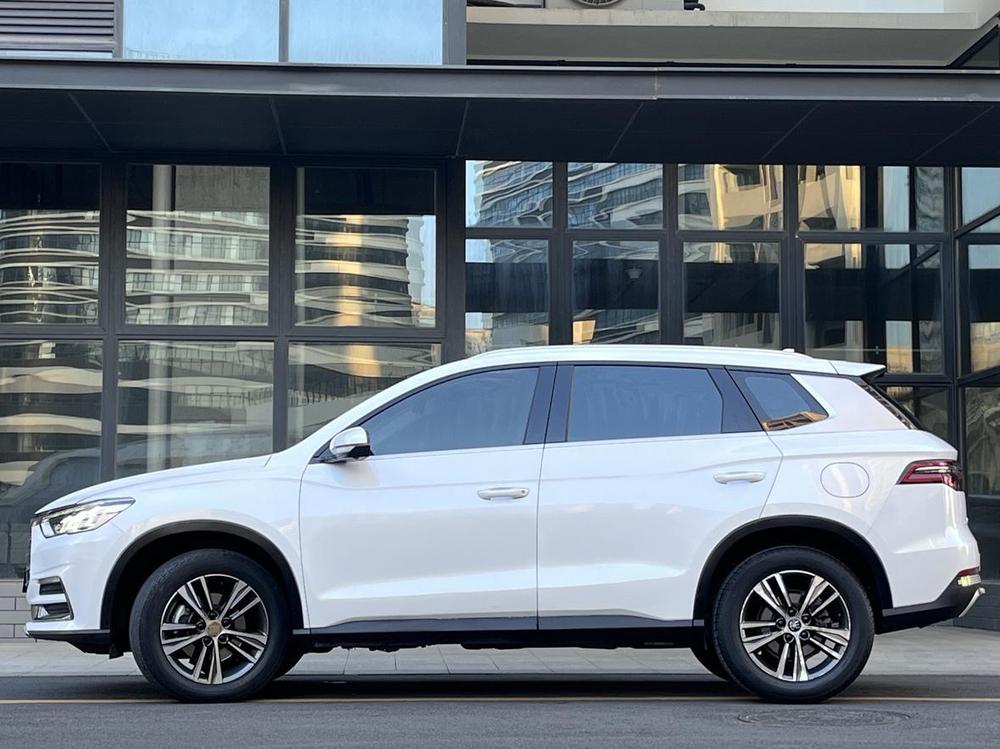 BYD Song Pro