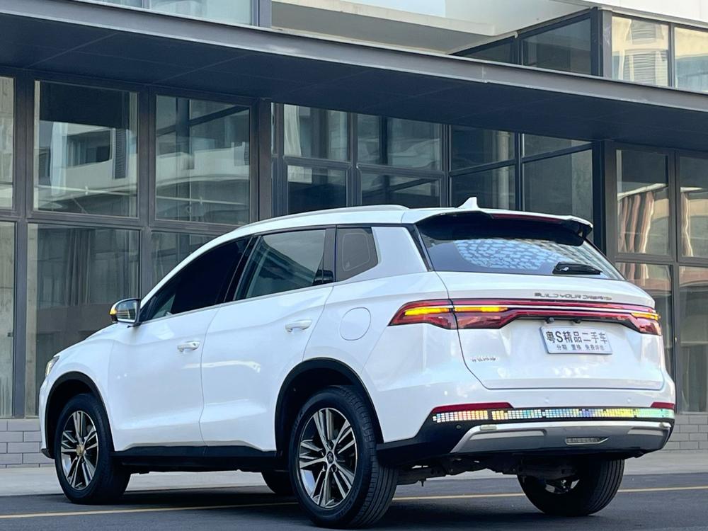 BYD Song Pro