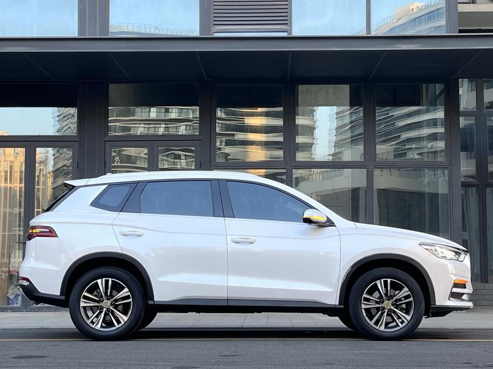 BYD Song Pro