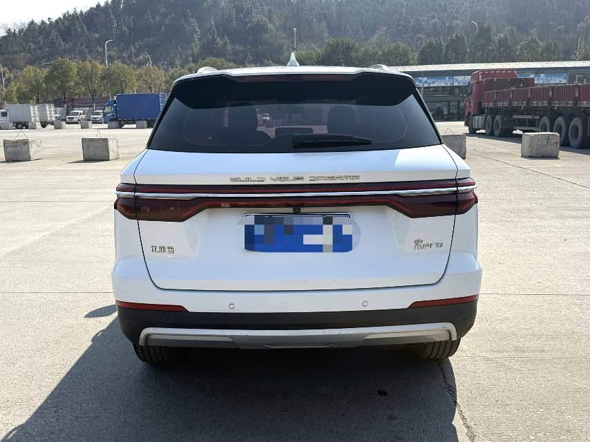 BYD Song Pro
