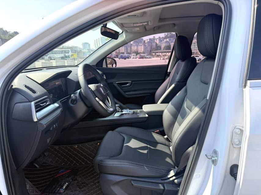 BYD Song Pro