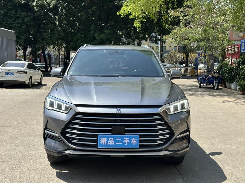 BYD Song Pro