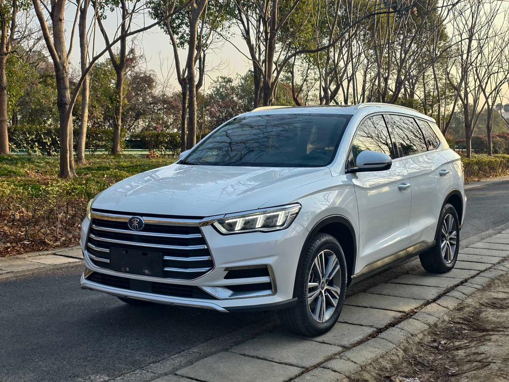 BYD Song Pro