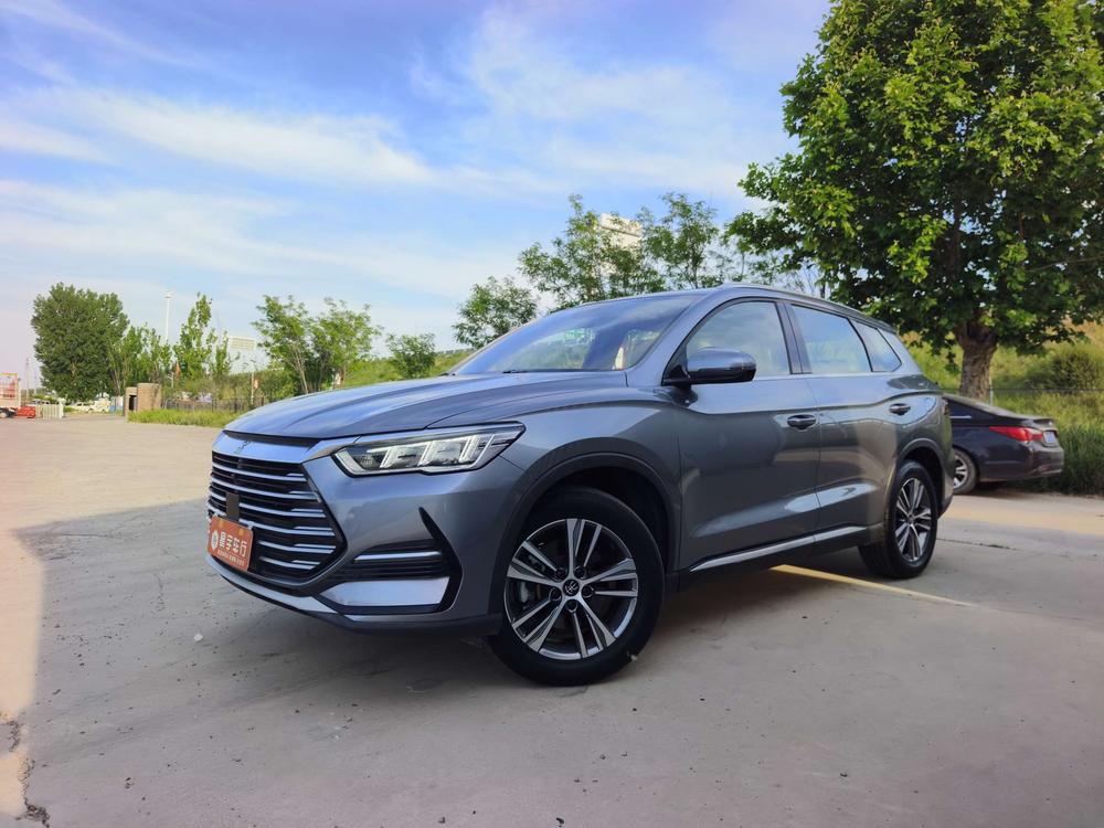 BYD Song Pro