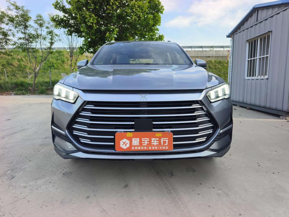 BYD Song Pro