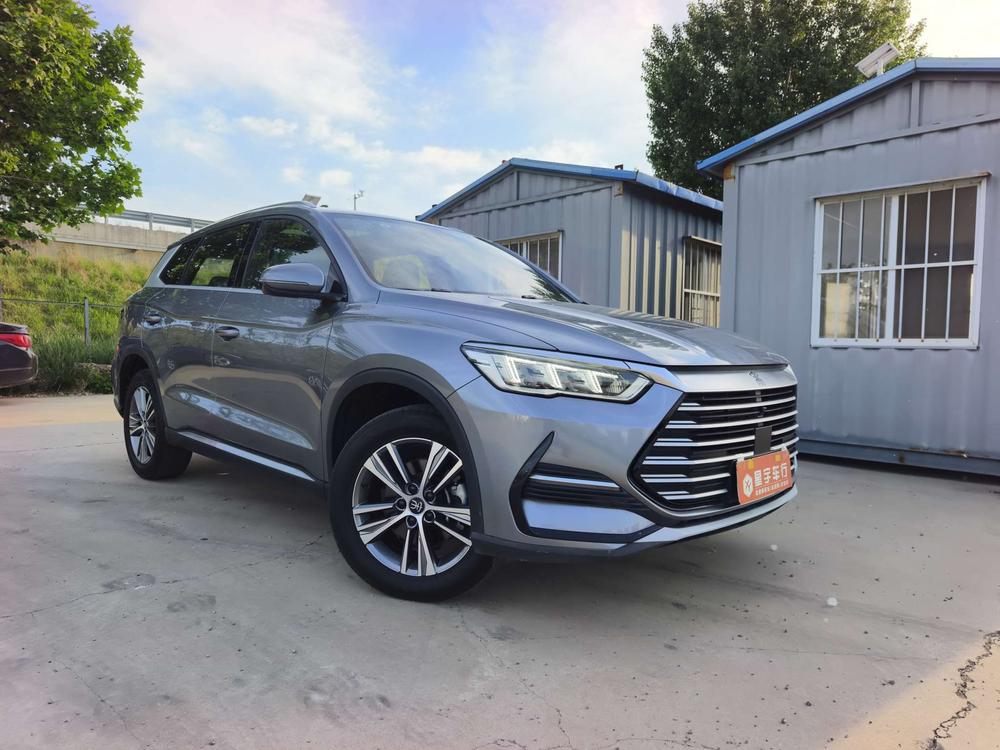 BYD Song Pro