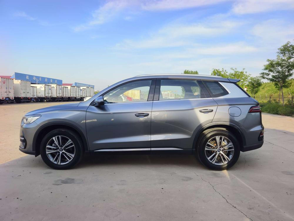 BYD Song Pro