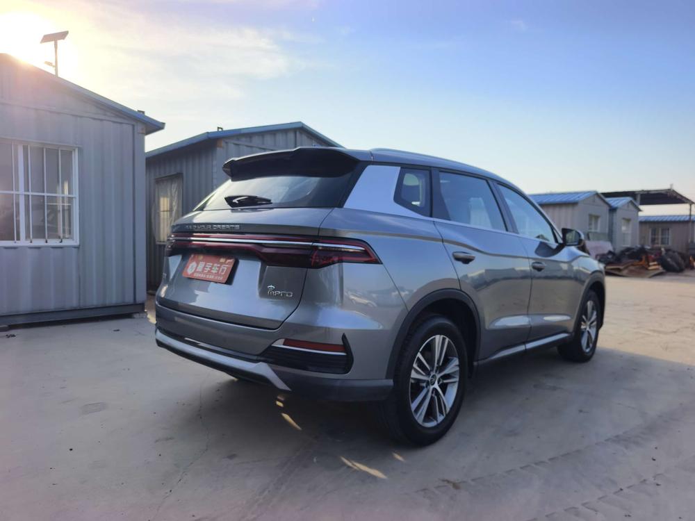 BYD Song Pro