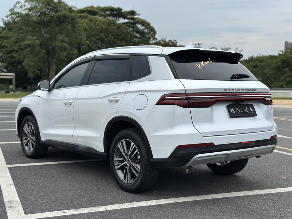 BYD Song Pro
