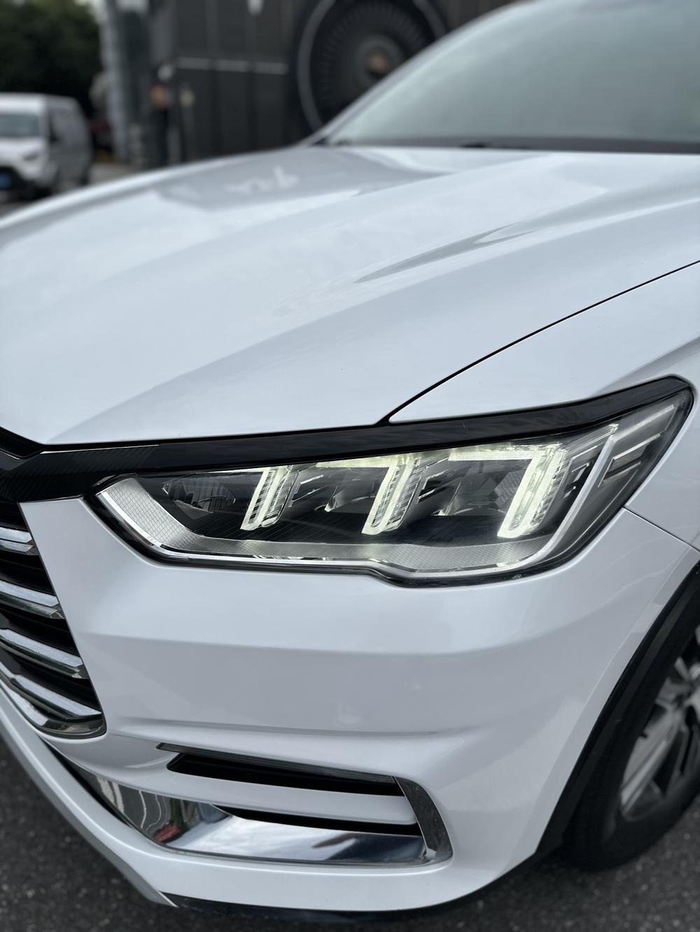 BYD Song Pro