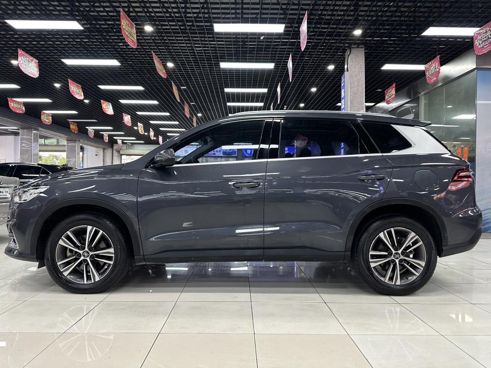 BYD Song Pro