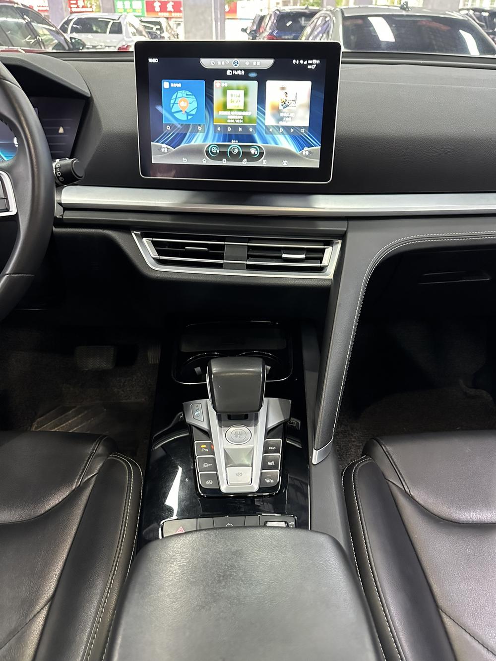 BYD Song Pro