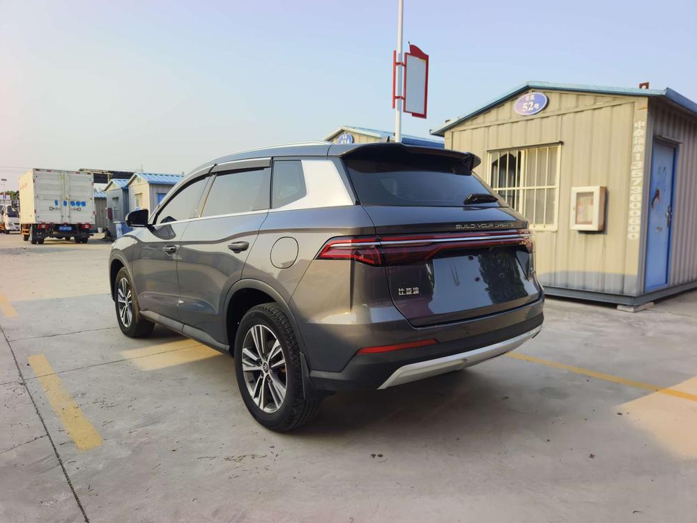 BYD Song Pro