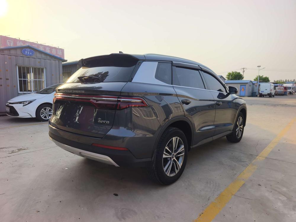 BYD Song Pro