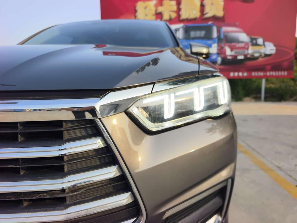 BYD Song Pro