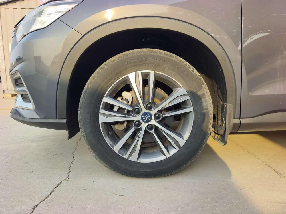 BYD Song Pro